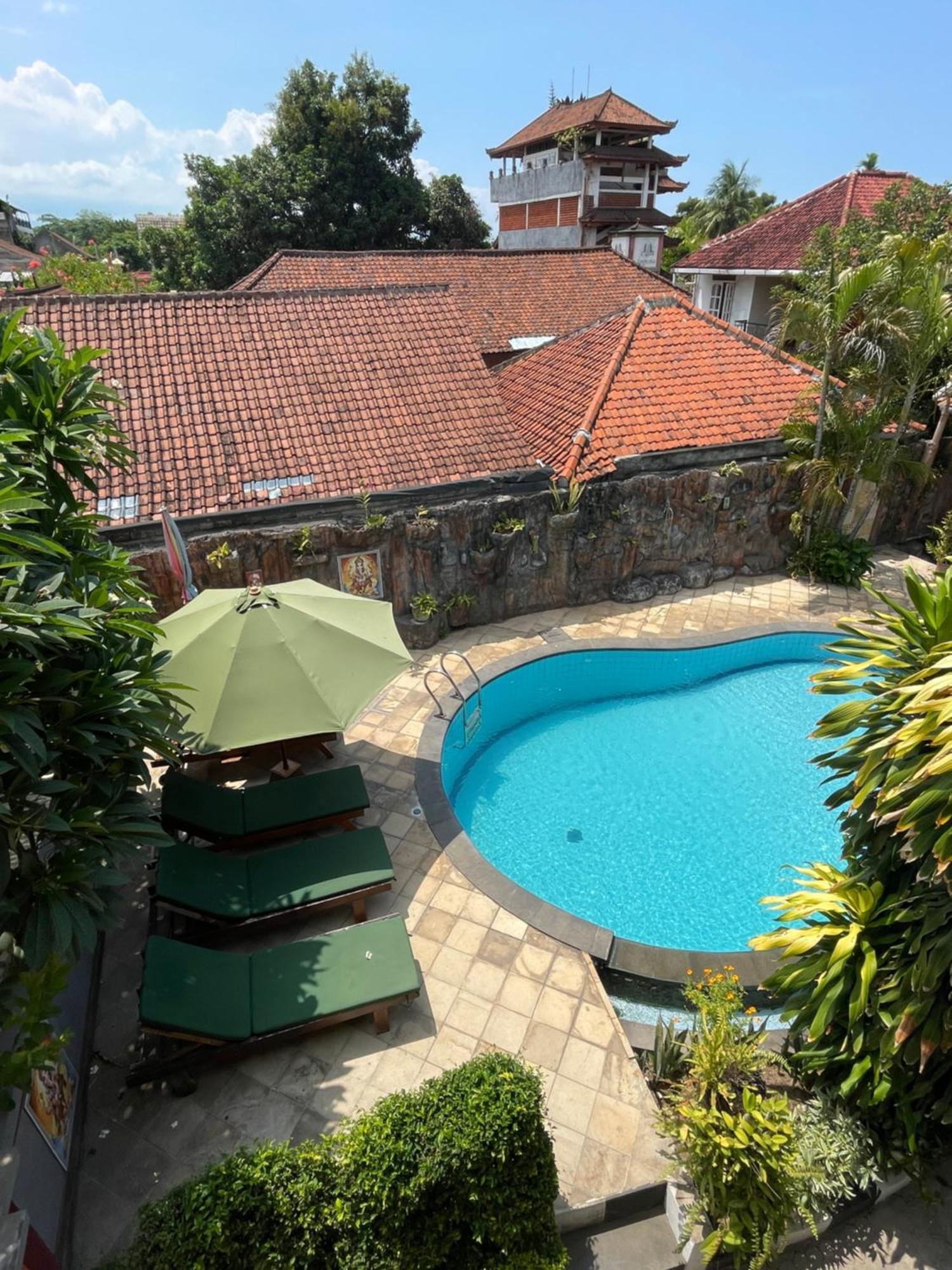 Hotel Kubu Elsa Bali Lovina Esterno foto