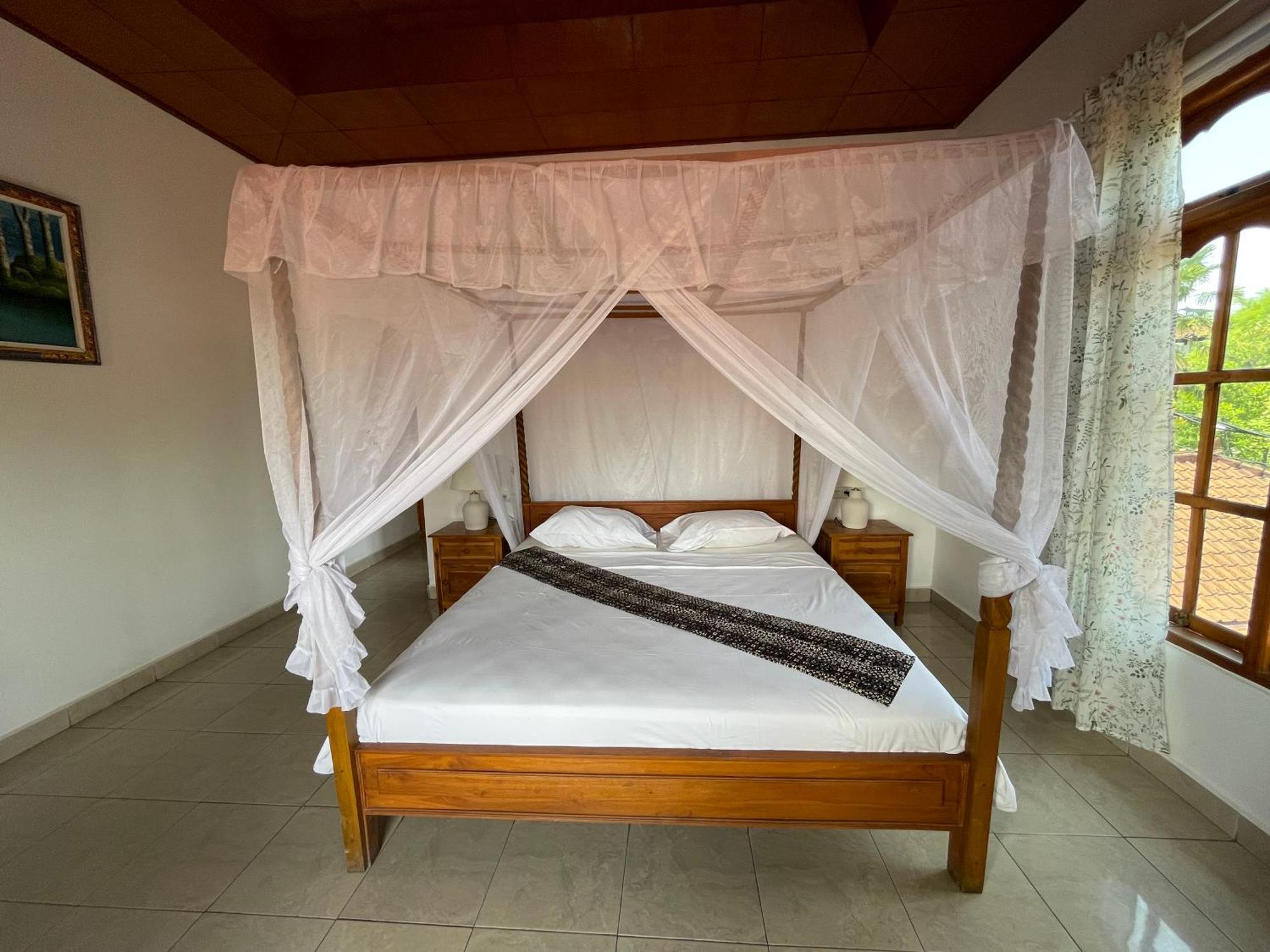 Hotel Kubu Elsa Bali Lovina Esterno foto