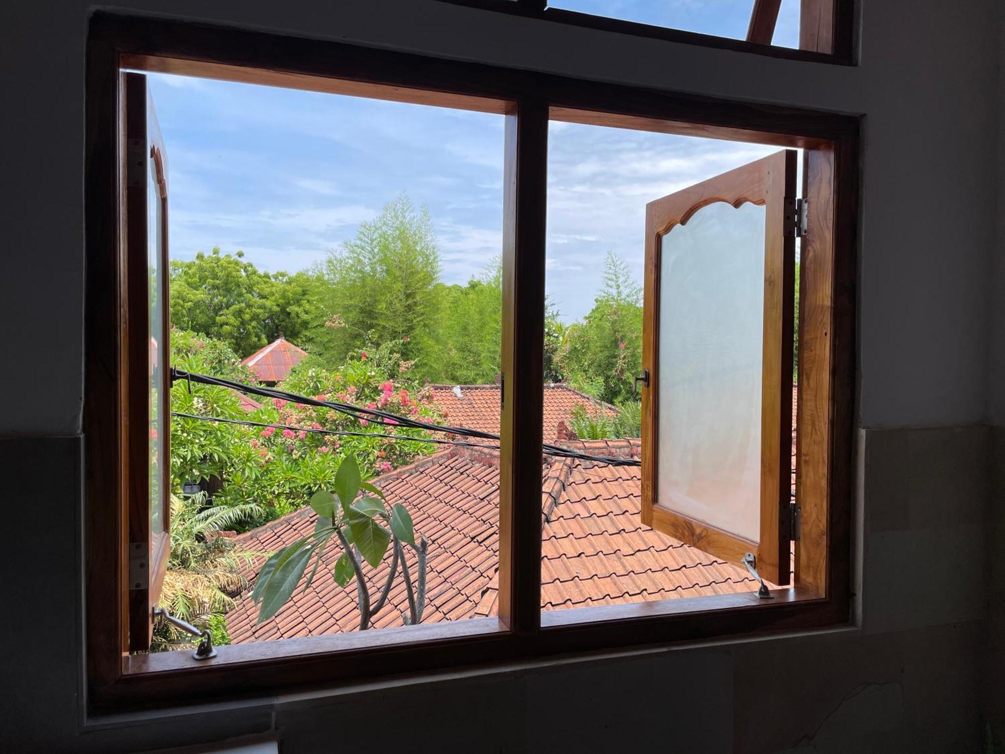 Hotel Kubu Elsa Bali Lovina Esterno foto