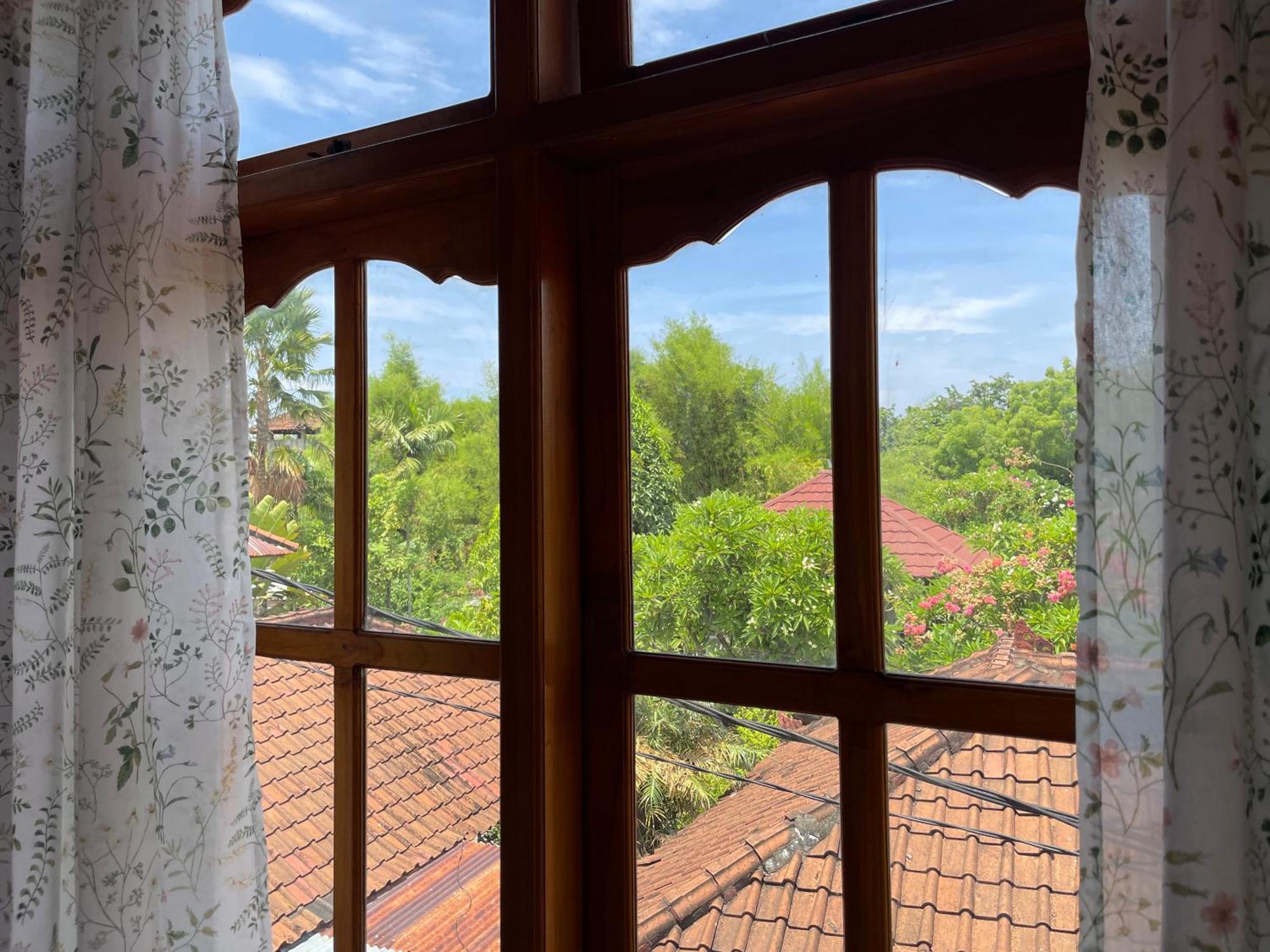 Hotel Kubu Elsa Bali Lovina Esterno foto