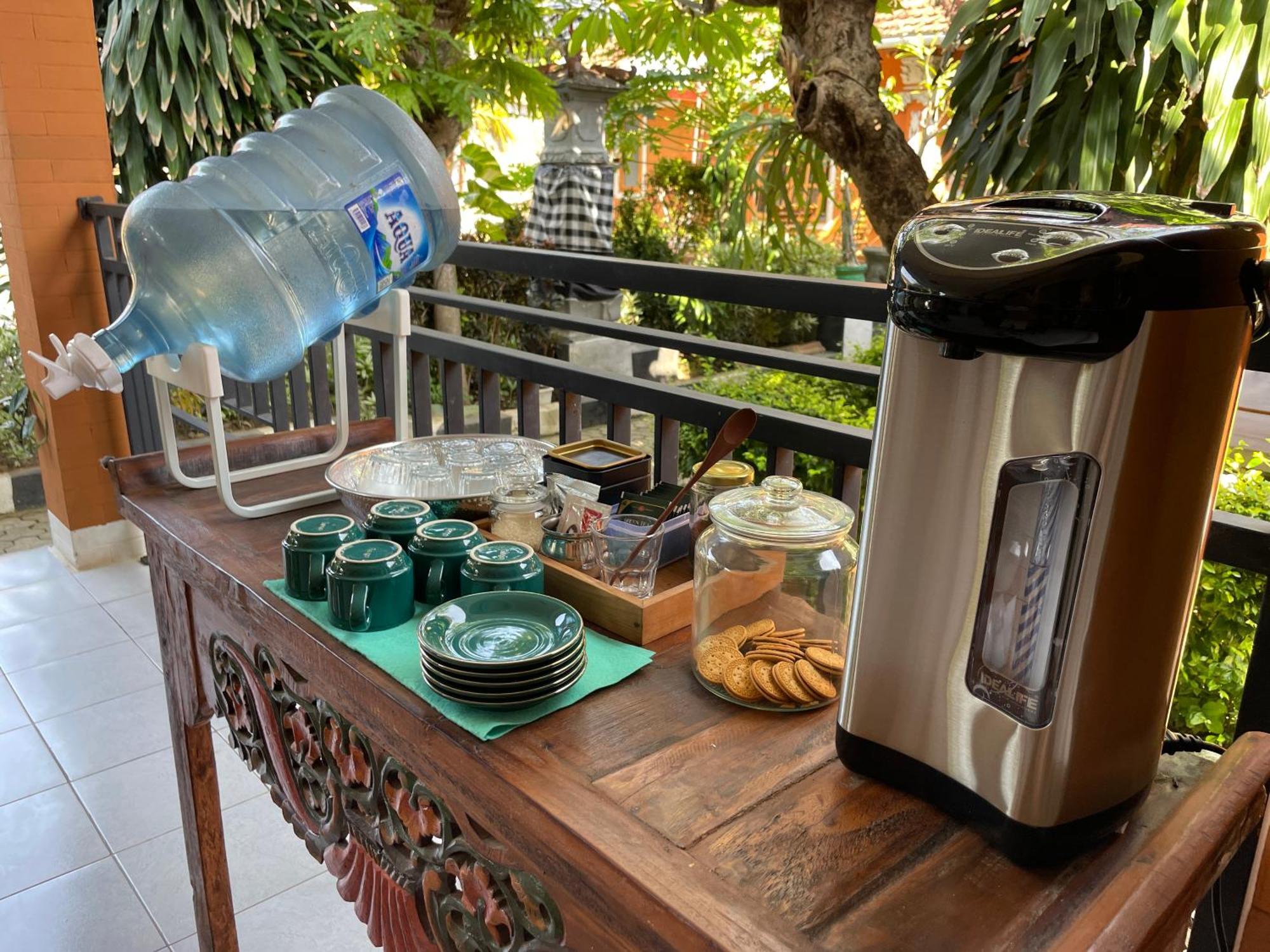 Hotel Kubu Elsa Bali Lovina Esterno foto