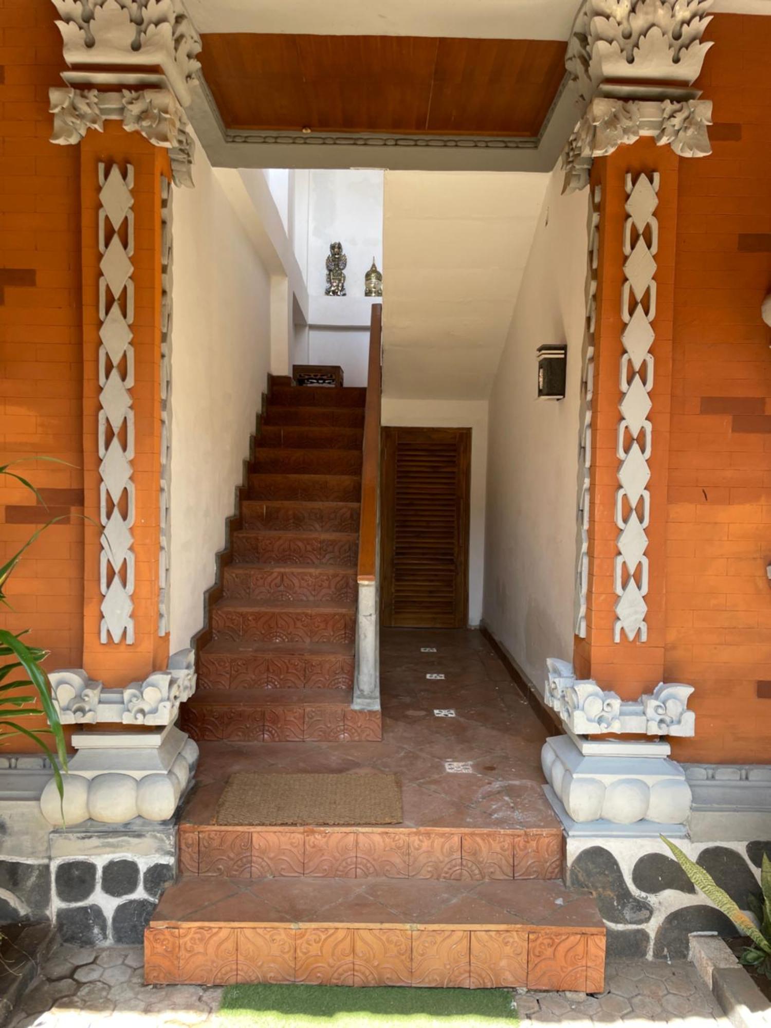 Hotel Kubu Elsa Bali Lovina Esterno foto