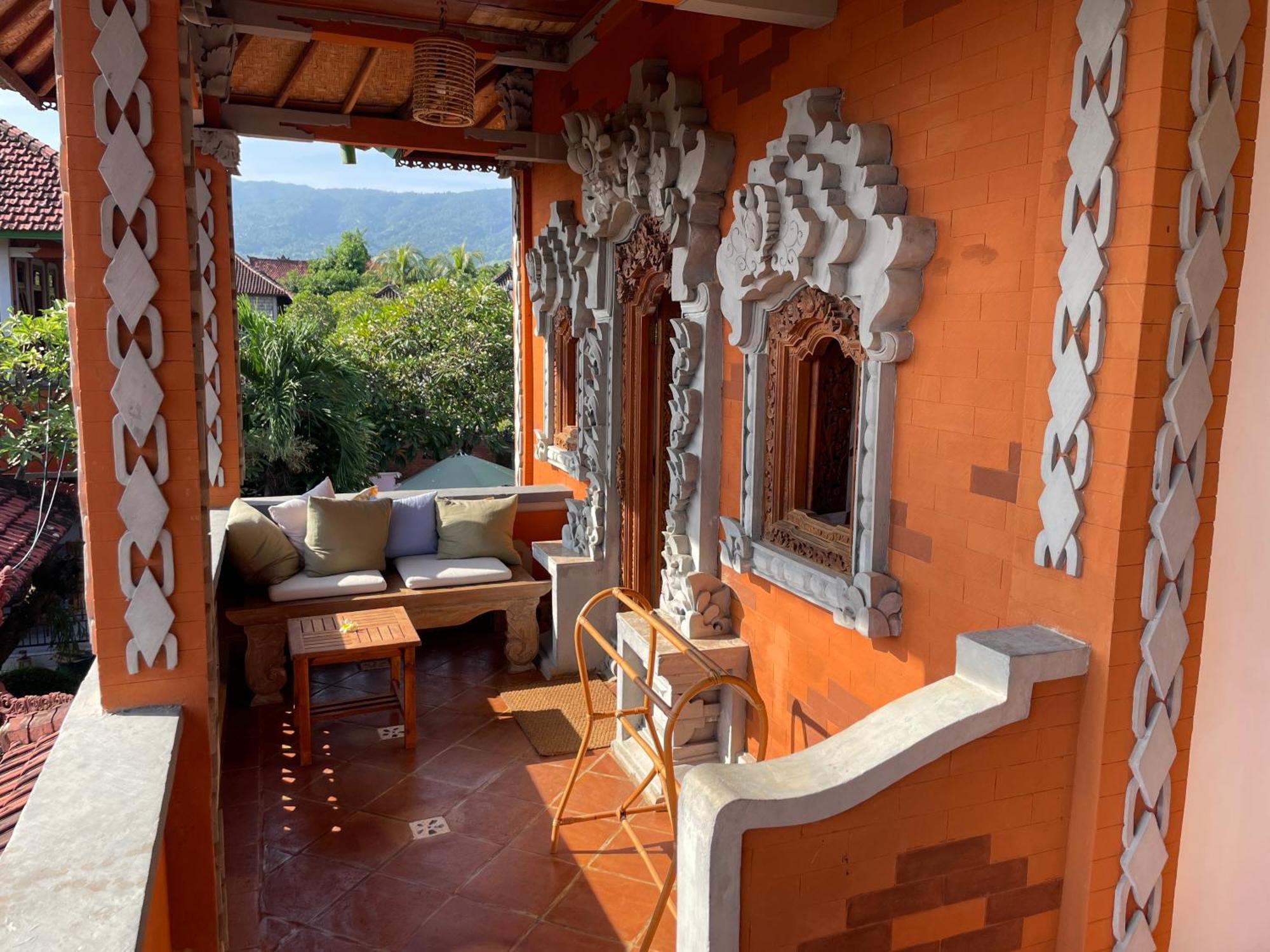 Hotel Kubu Elsa Bali Lovina Esterno foto
