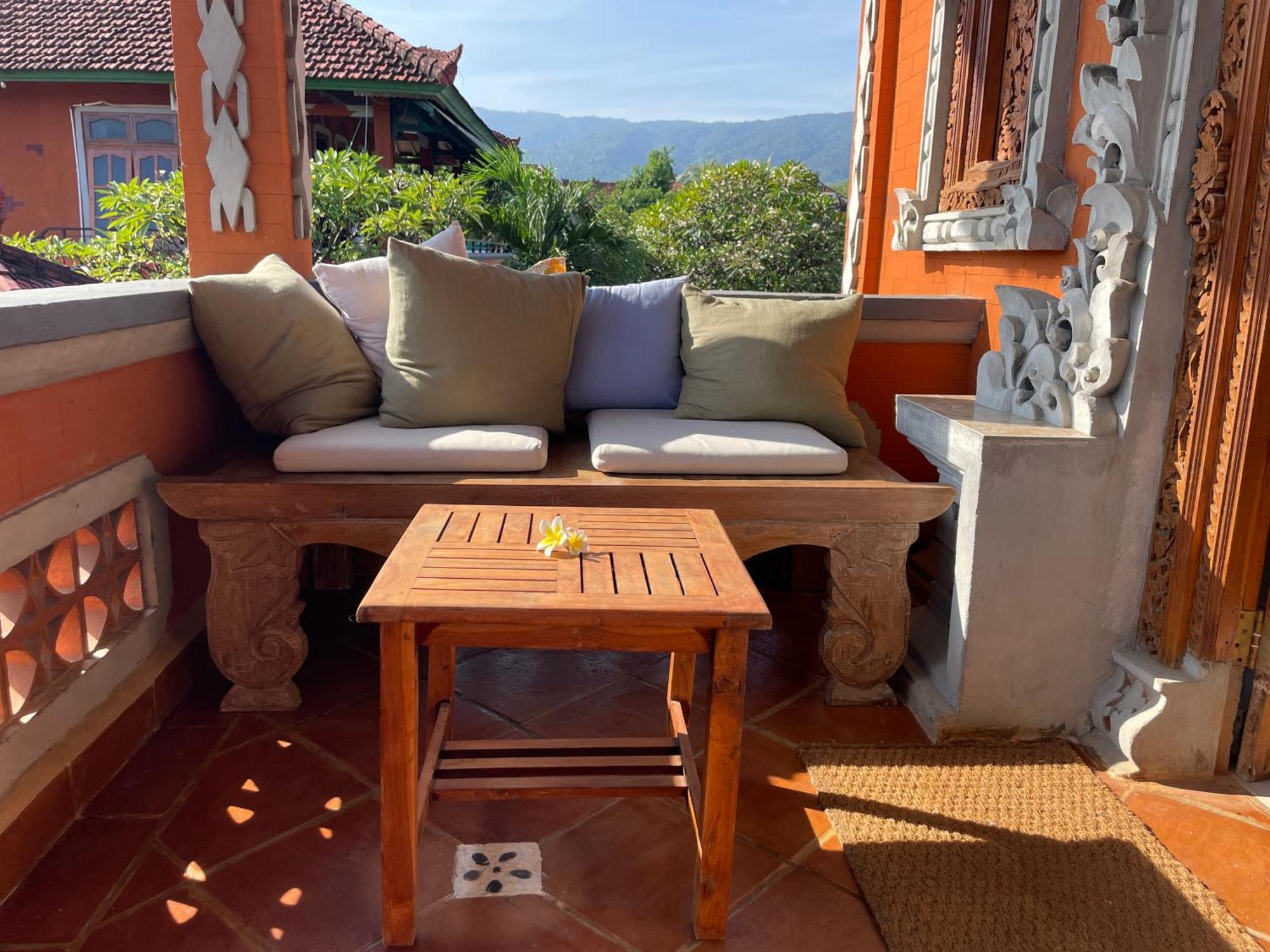 Hotel Kubu Elsa Bali Lovina Esterno foto