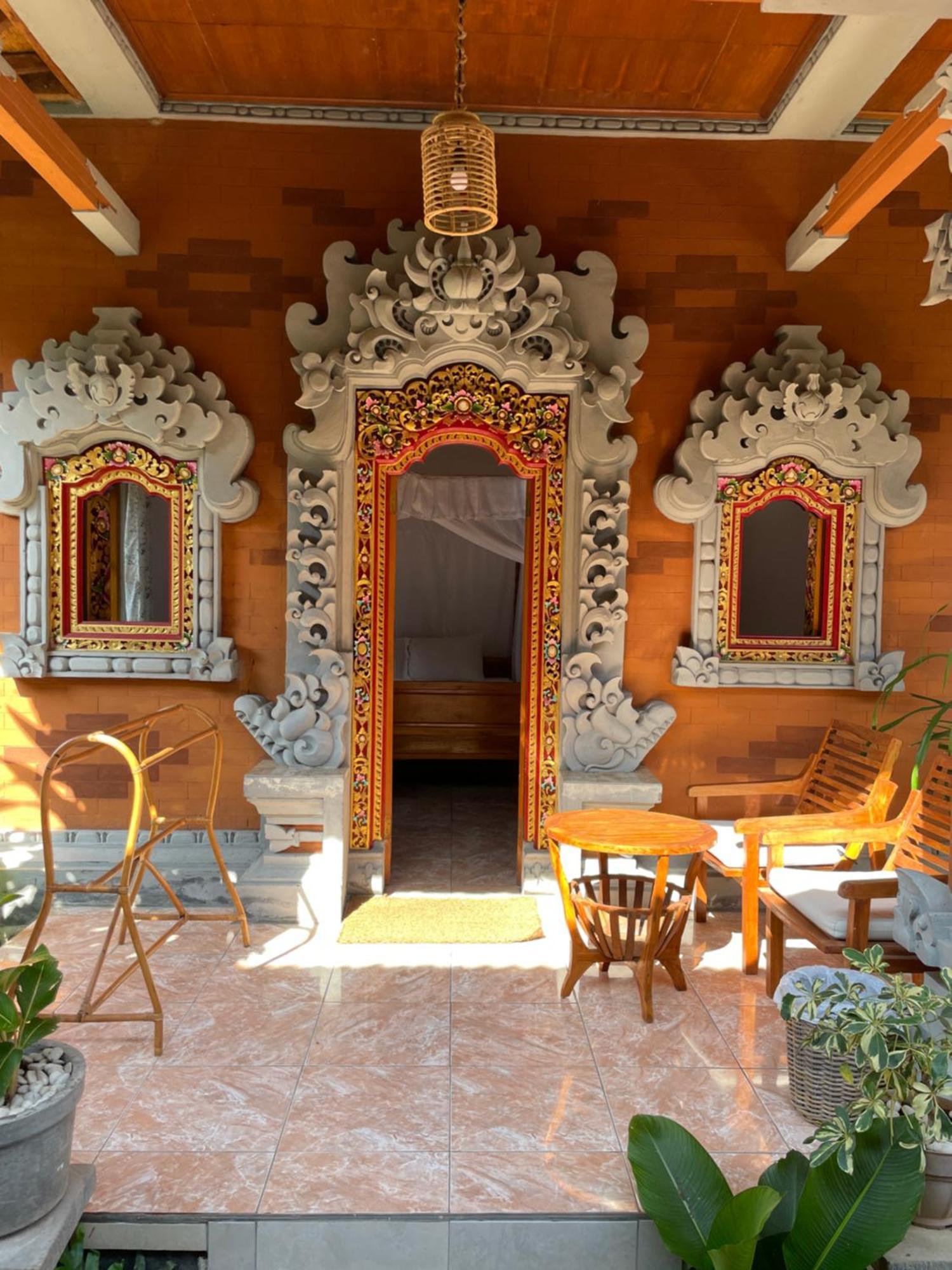 Hotel Kubu Elsa Bali Lovina Camera foto