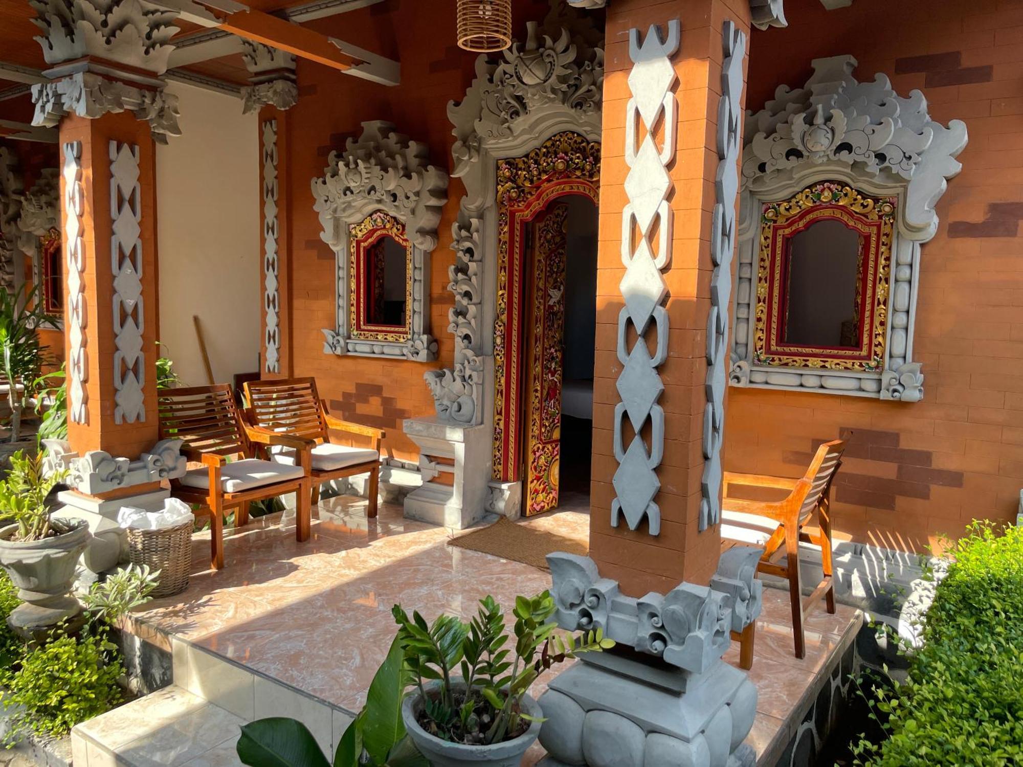 Hotel Kubu Elsa Bali Lovina Camera foto