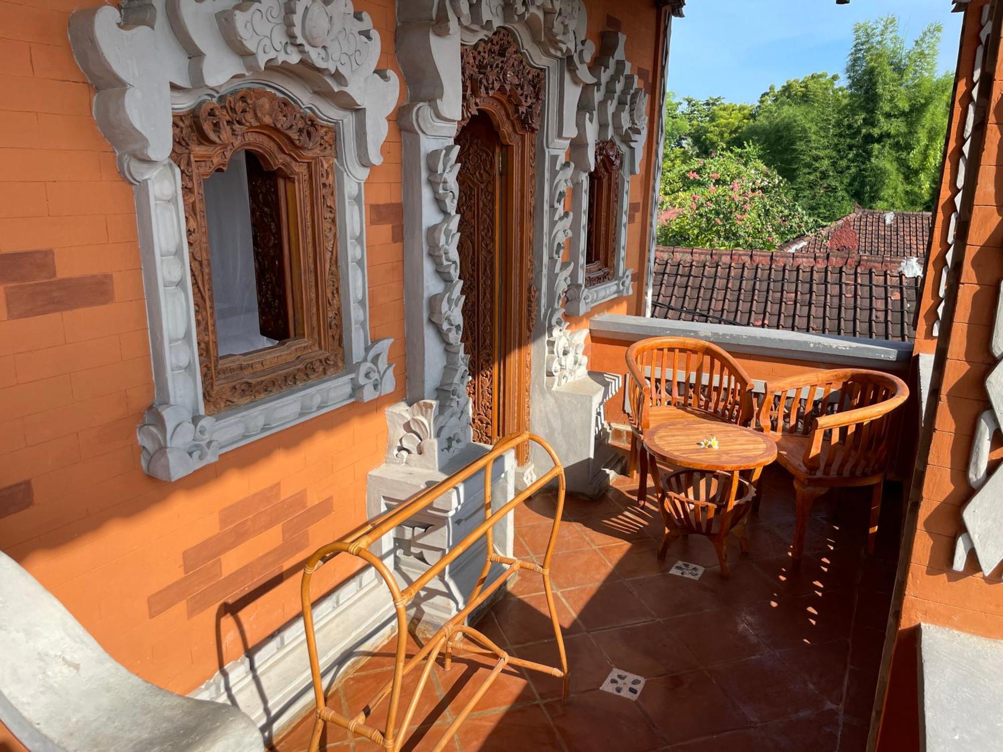 Hotel Kubu Elsa Bali Lovina Camera foto