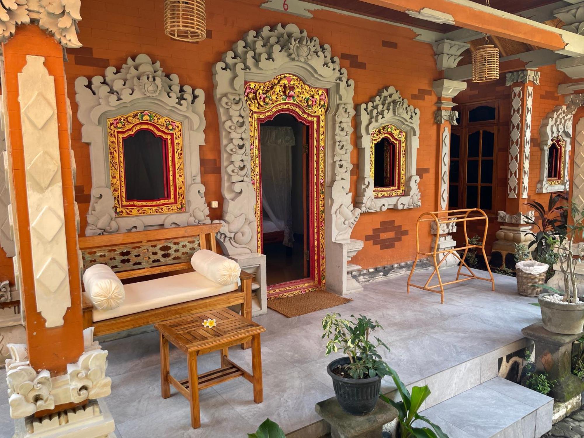 Hotel Kubu Elsa Bali Lovina Camera foto