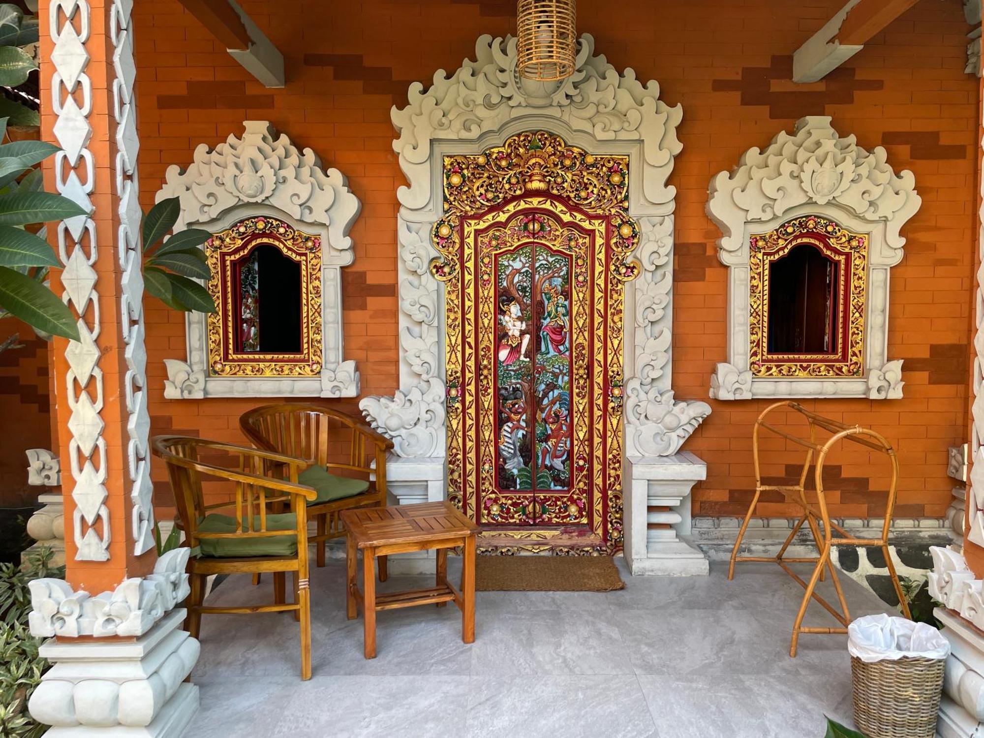 Hotel Kubu Elsa Bali Lovina Camera foto