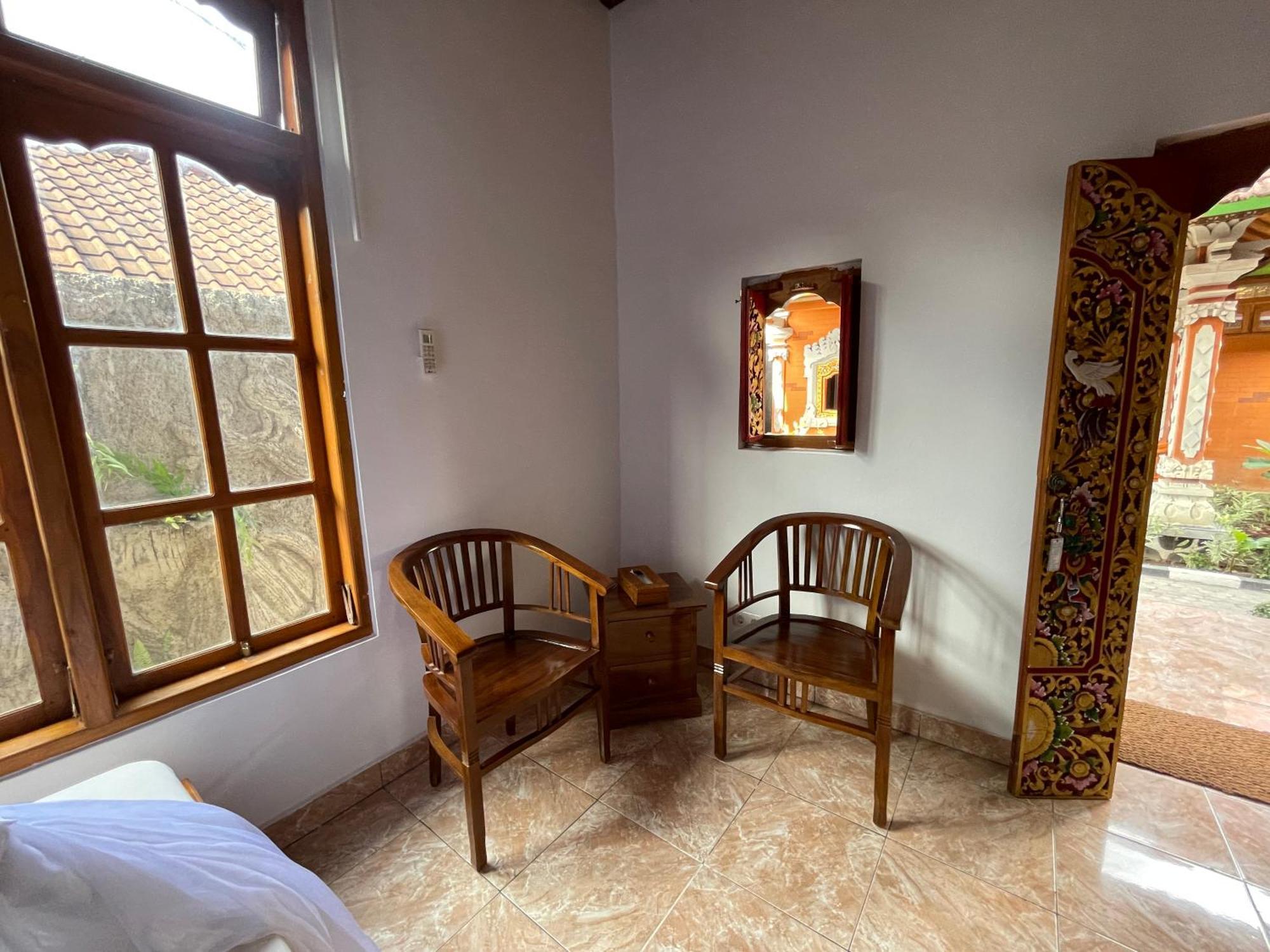 Hotel Kubu Elsa Bali Lovina Camera foto