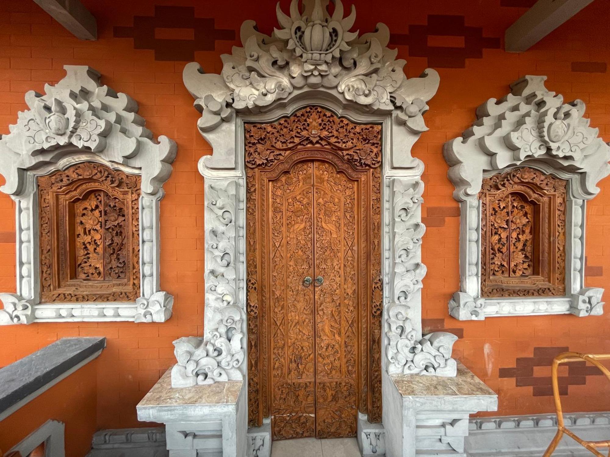Hotel Kubu Elsa Bali Lovina Camera foto